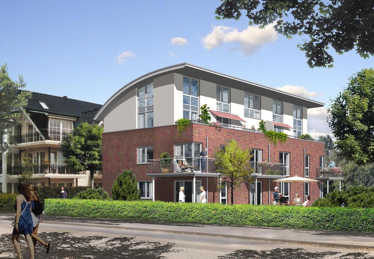 Residenz Herrenbruchstr Residenz Herrenbruchstraße 5 Appartement 8 Timmendorfer Strand Exterior foto